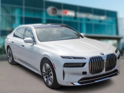 BMW i7 eDrive50 Sedan 2026