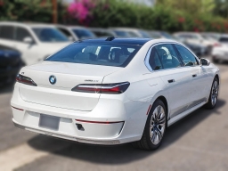 BMW i7 eDrive50 Sedan 2026