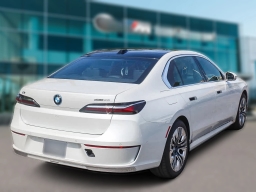 BMW i7 eDrive50 Sedan 2026