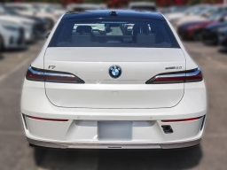 BMW i7 eDrive50 Sedan 2026