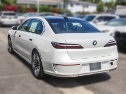 BMW i7 eDrive50 Sedan 2026