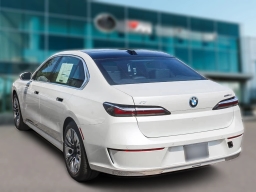 BMW i7 eDrive50 Sedan 2026