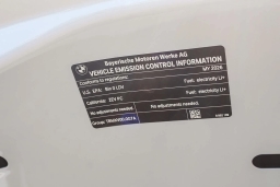 BMW i7 eDrive50 Sedan 2026