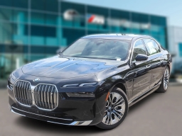 BMW i7 eDrive50 Sedan 2026