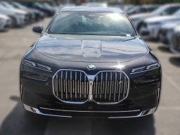 BMW i7 eDrive50 Sedan 2026