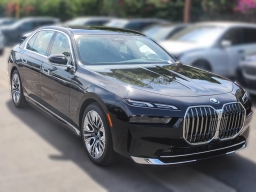 BMW i7 eDrive50 Sedan 2026