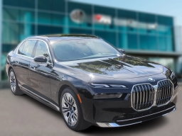 BMW i7 eDrive50 Sedan 2026