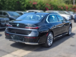 BMW i7 eDrive50 Sedan 2026