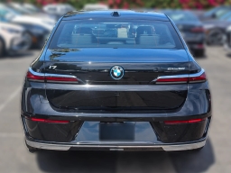 BMW i7 eDrive50 Sedan 2026