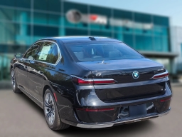 BMW i7 eDrive50 Sedan 2026
