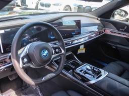 BMW i7 eDrive50 Sedan 2026