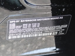 BMW i7 eDrive50 Sedan 2026