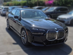 BMW i7 eDrive50 Sedan 2026