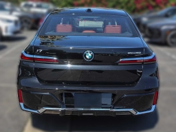 BMW i7 eDrive50 Sedan 2026
