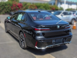 BMW i7 eDrive50 Sedan 2026