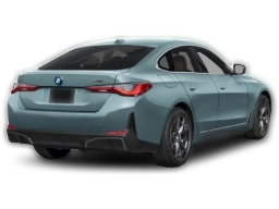 BMW i4 xDrive40 Gran Coupe 2026