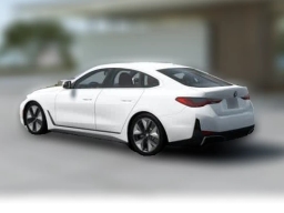 BMW i4 xDrive40 Gran Coupe 2026