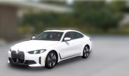 BMW i4 xDrive40 Gran Coupe 2026