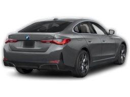 BMW i4 xDrive40 Gran Coupe 2026
