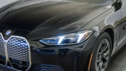 BMW i4 xDrive40 Gran Coupe 2026