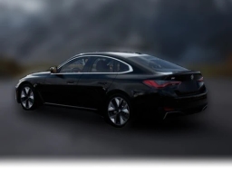 BMW i4 xDrive40 Gran Coupe 2026