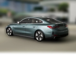 BMW i4 xDrive40 Gran Coupe 2026