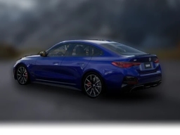 BMW i4 xDrive40 Gran Coupe 2026