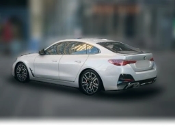 BMW i4 xDrive40 Gran Coupe 2026