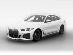 BMW i4 xDrive40 Gran Coupe 2026