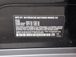 BMW i4 xDrive40 Gran Coupe 2026