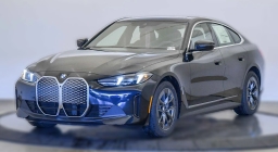 BMW i4 xDrive40 Gran Coupe 2026