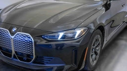 BMW i4 xDrive40 Gran Coupe 2026