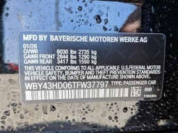 BMW i4 xDrive40 Gran Coupe 2026