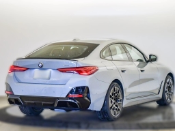 BMW i4 xDrive40 Gran Coupe 2026