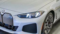 BMW i4 xDrive40 Gran Coupe 2026