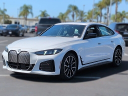 BMW i4 xDrive40 Gran Coupe 2026