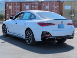 BMW i4 xDrive40 Gran Coupe 2026