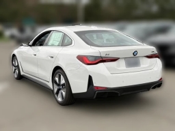 BMW i4 xDrive40 Gran Coupe 2026
