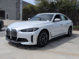 BMW i4 xDrive40 Gran Coupe 2026