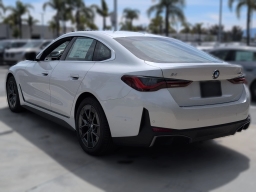 BMW i4 xDrive40 Gran Coupe 2026