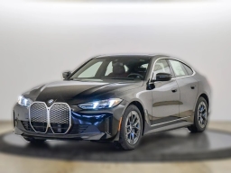 BMW i4 xDrive40 Gran Coupe 2026