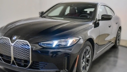 BMW i4 xDrive40 Gran Coupe 2026