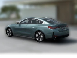 BMW i4 xDrive40 Gran Coupe 2026
