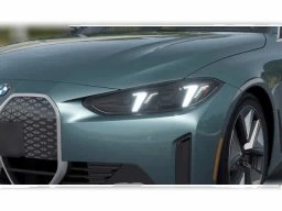 BMW i4 xDrive40 Gran Coupe 2026