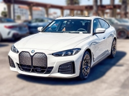 BMW i4 xDrive40 Gran Coupe 2026