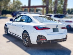 BMW i4 xDrive40 Gran Coupe 2026