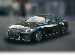 BMW i4 xDrive40 Gran Coupe 2026