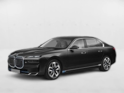 BMW i7 xDrive60 Sedan 2025