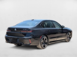 BMW i7 xDrive60 Sedan 2025