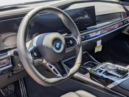 BMW i7 xDrive60 Sedan 2025
